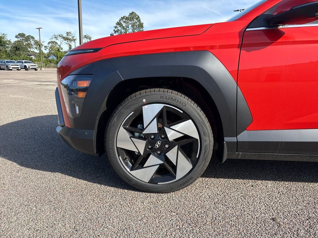 2026 Hyundai KONA Limited