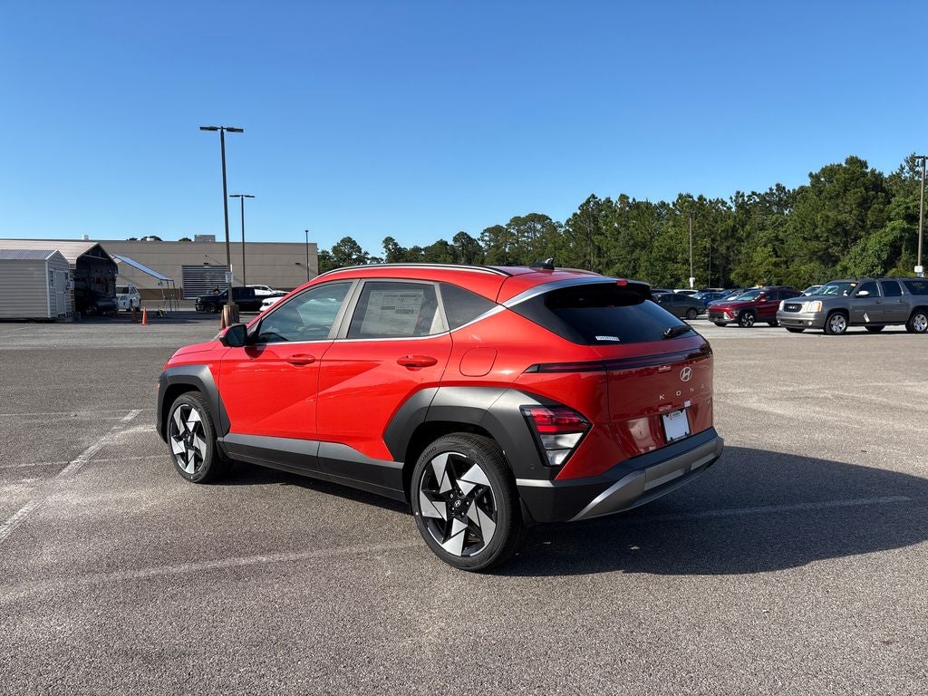 2026 Hyundai KONA Limited