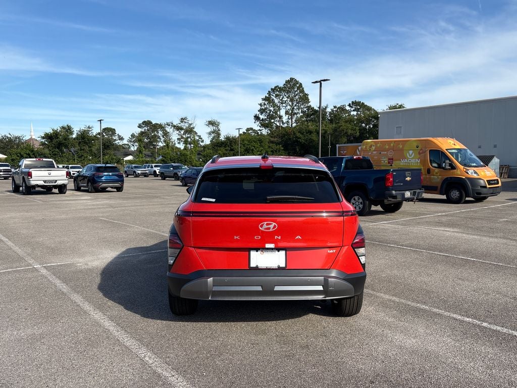 2026 Hyundai KONA Limited