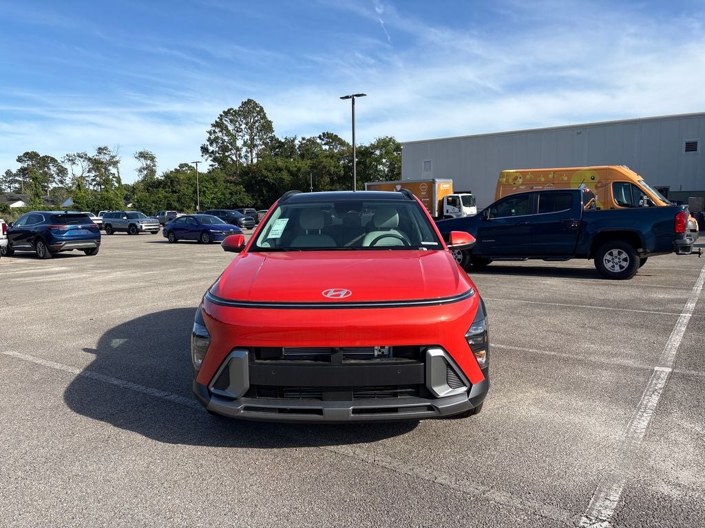 2026 Hyundai KONA Limited