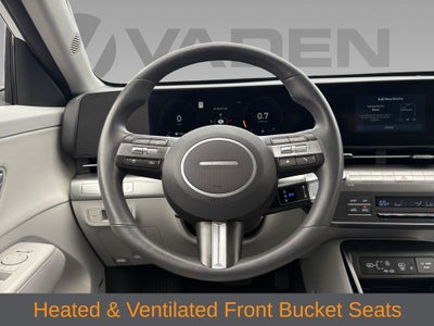 2024 Hyundai KONA Limited