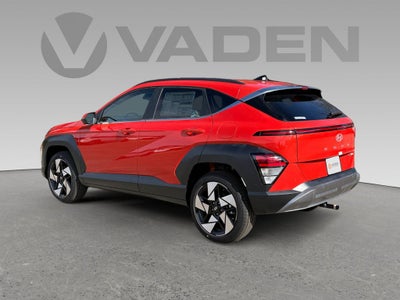 2026 Hyundai KONA Limited