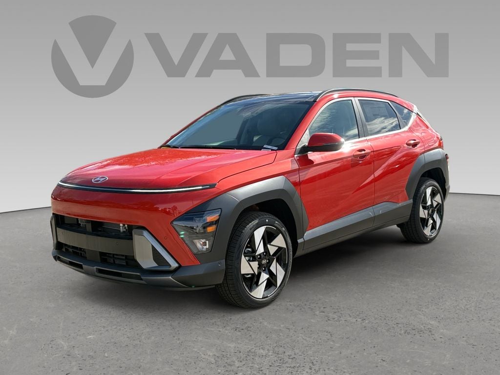 2026 Hyundai KONA Limited
