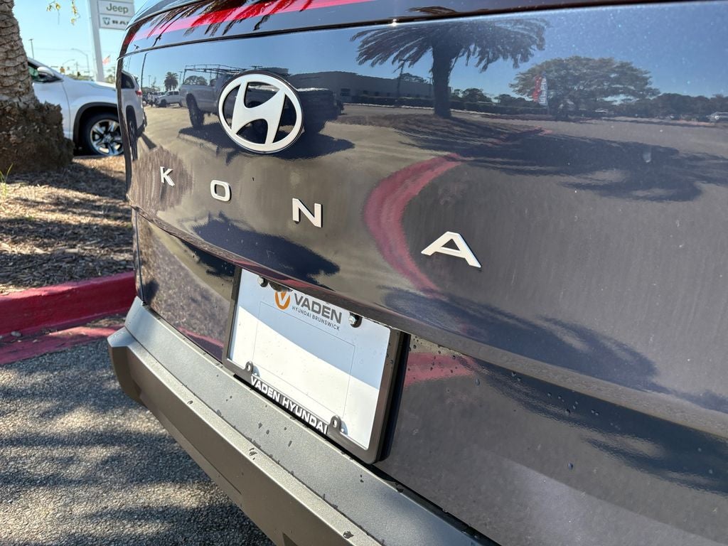2026 Hyundai KONA SEL Sport