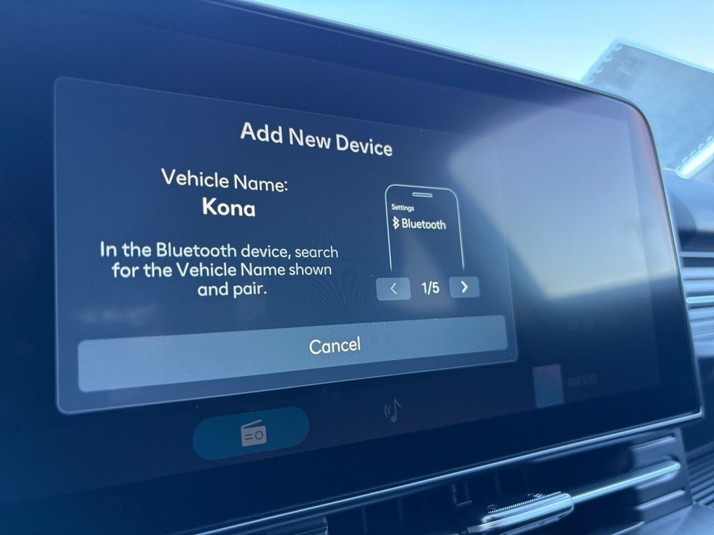 2026 Hyundai KONA SEL Sport