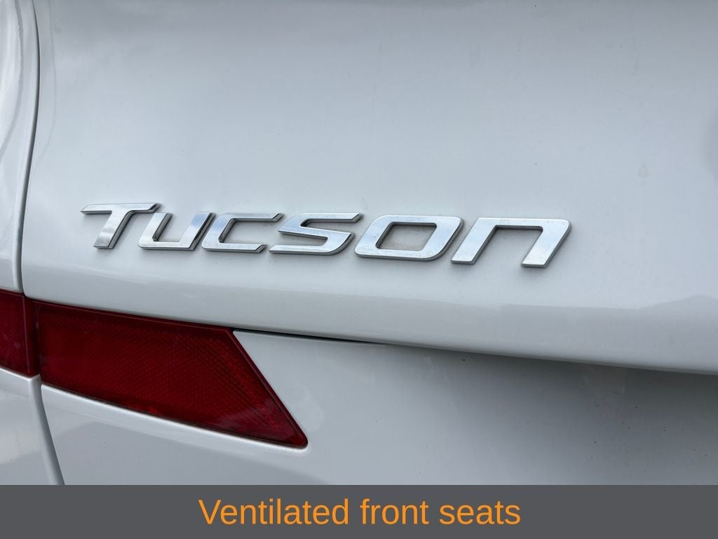 2020 Hyundai TUCSON Ultimate