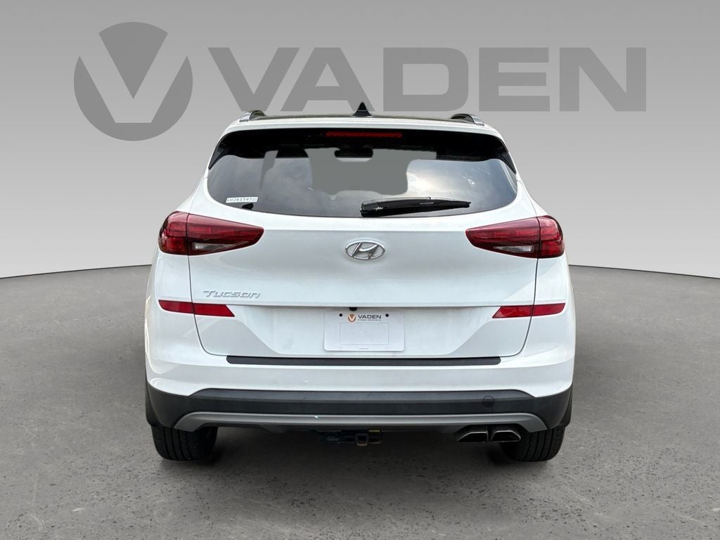 2020 Hyundai TUCSON Ultimate