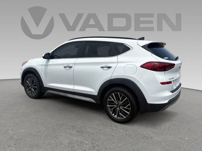 2020 Hyundai TUCSON Ultimate