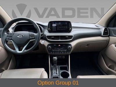 2020 Hyundai TUCSON Ultimate