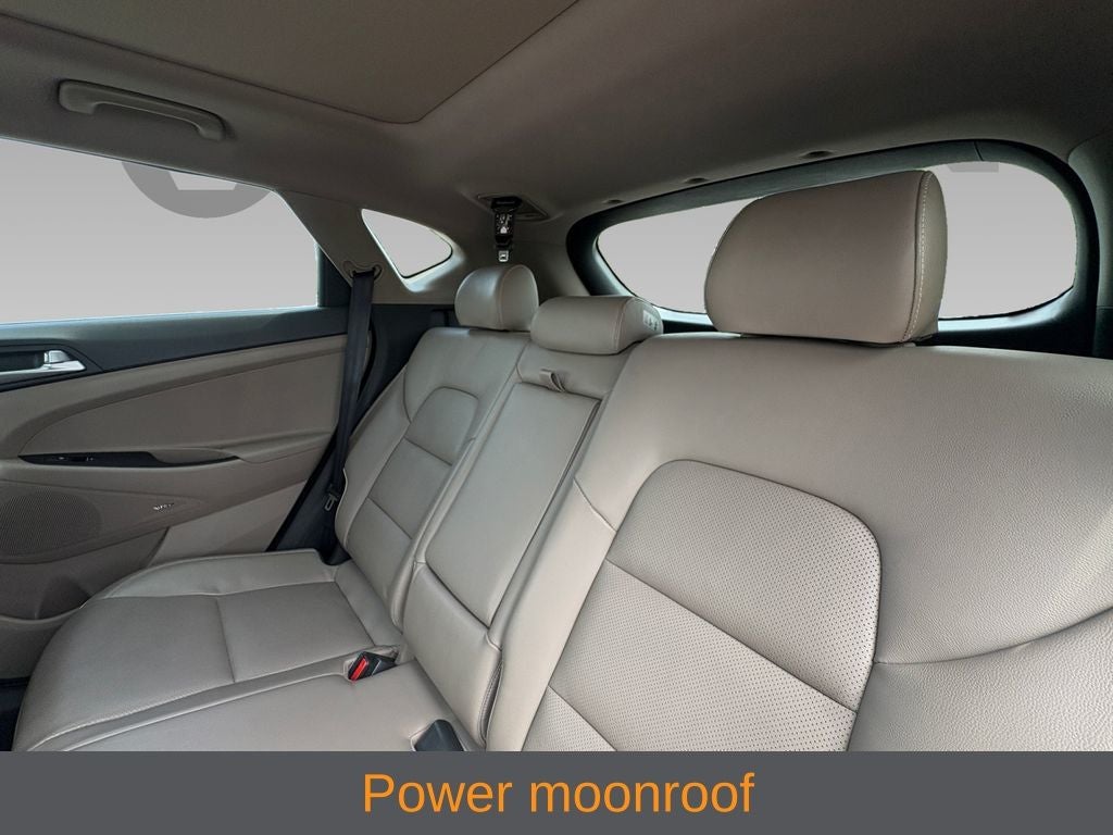 2020 Hyundai TUCSON Ultimate