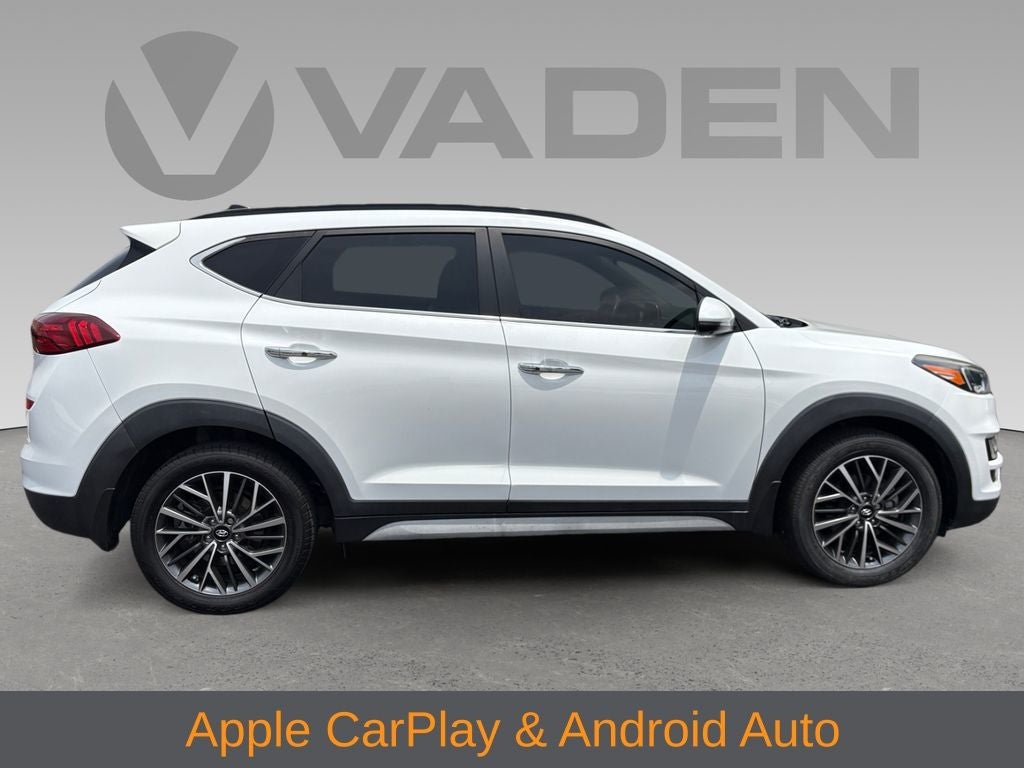 2020 Hyundai TUCSON Ultimate