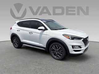 2020 Hyundai TUCSON Ultimate