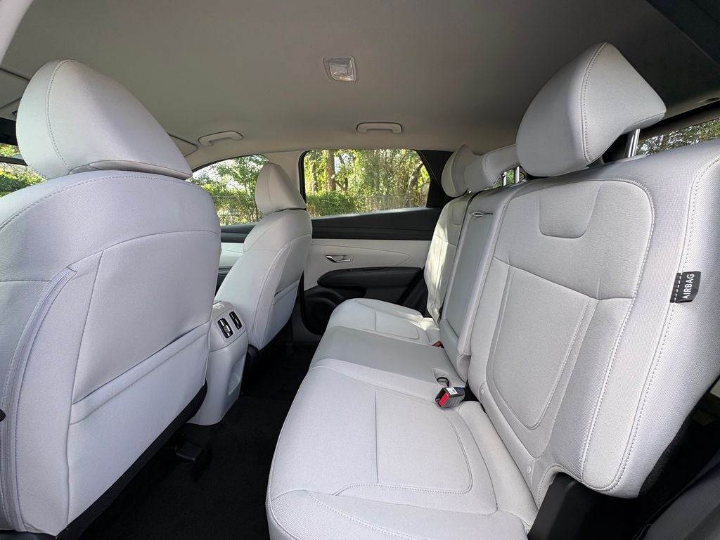 2026 Hyundai TUCSON HYBRID Blue SE