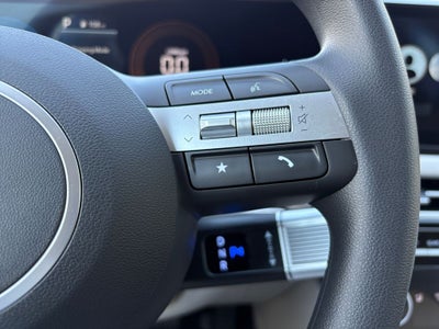 2026 Hyundai TUCSON HYBRID SEL