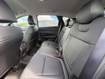 2026 Hyundai TUCSON HYBRID SEL