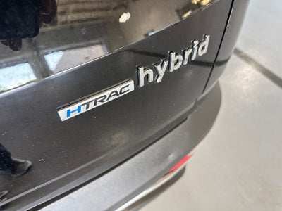 2024 Hyundai TUCSON HYBRID SEL Convenience