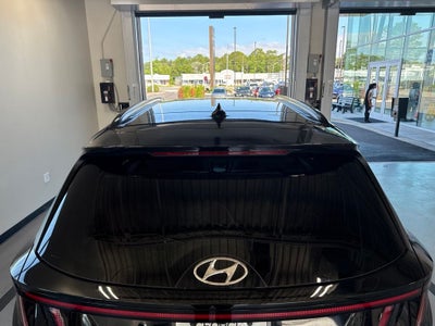 2024 Hyundai TUCSON HYBRID SEL Convenience