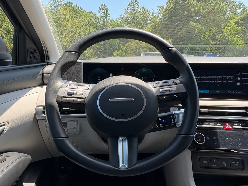 2025 Hyundai TUCSON HYBRID SEL Convenience