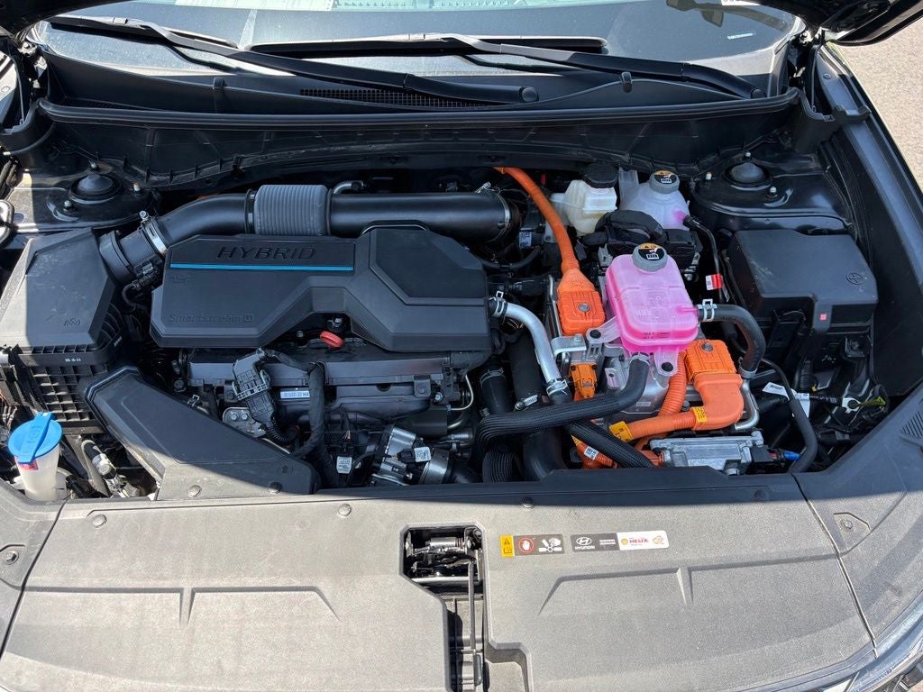 2025 Hyundai Tucson SEL Convenience - Photo 15