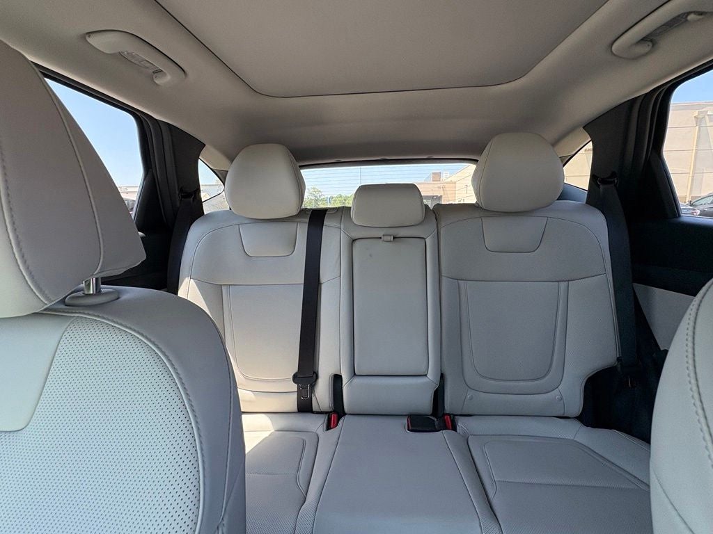 2025 Hyundai Tucson SEL Convenience - Photo 17