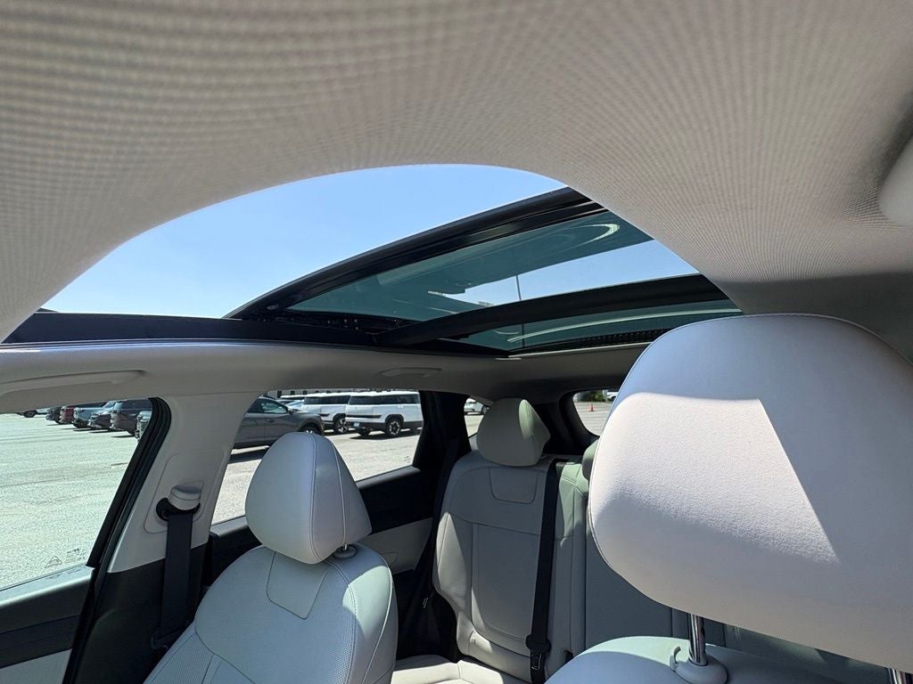 2025 Hyundai Tucson SEL Convenience - Photo 18