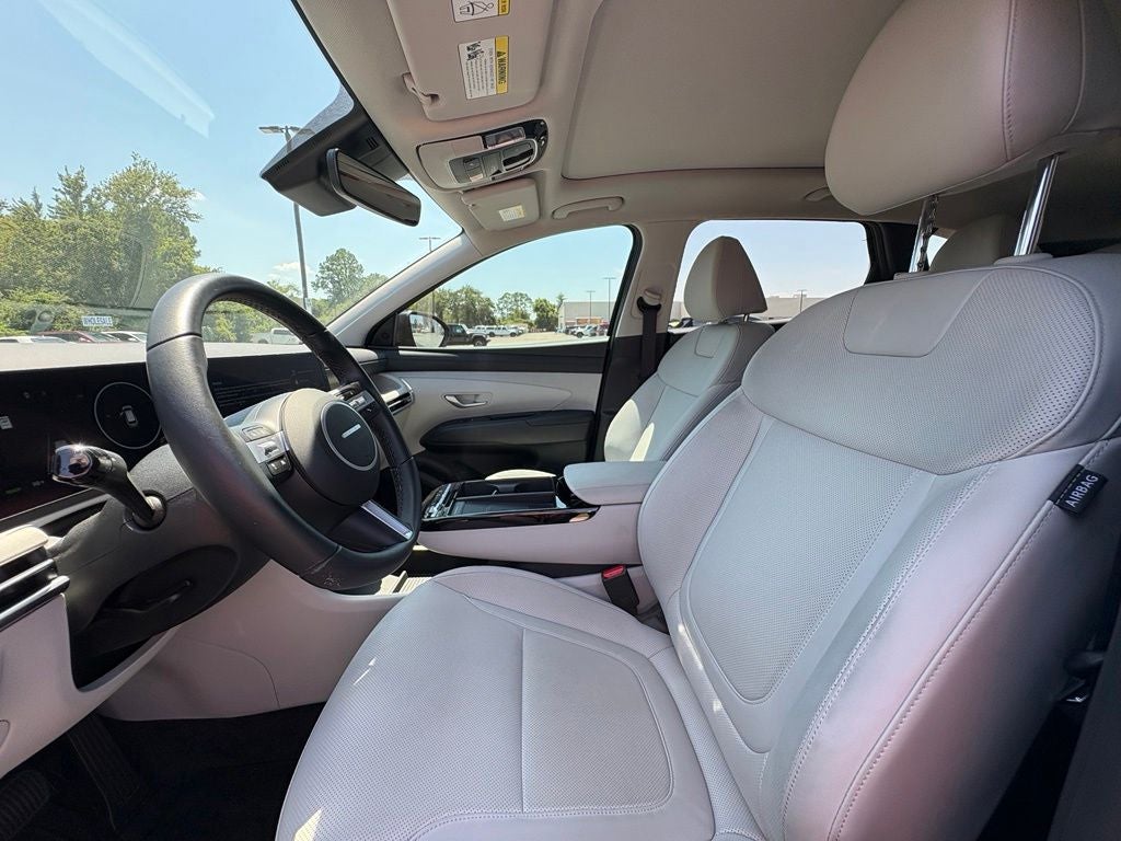 2025 Hyundai Tucson SEL Convenience - Photo 20