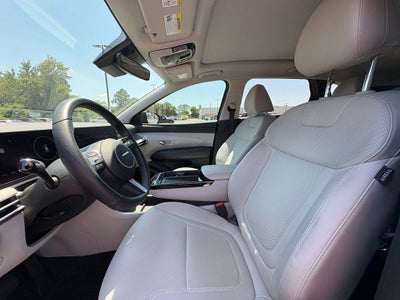2025 Hyundai TUCSON HYBRID SEL Convenience