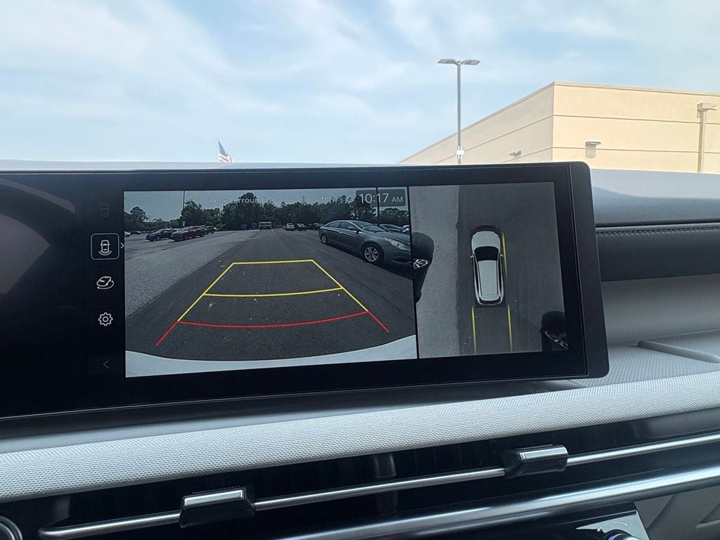 2025 Hyundai Tucson SEL Convenience - Photo 23