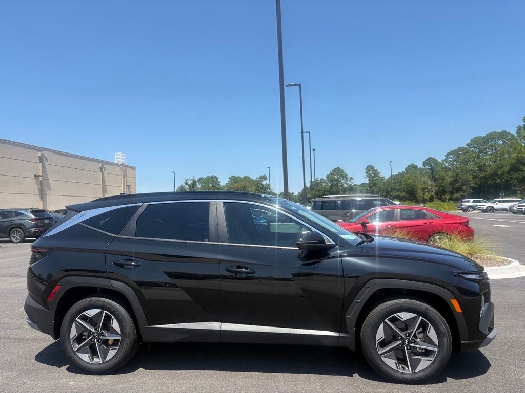 2025 Hyundai Tucson SEL Convenience - Photo 7