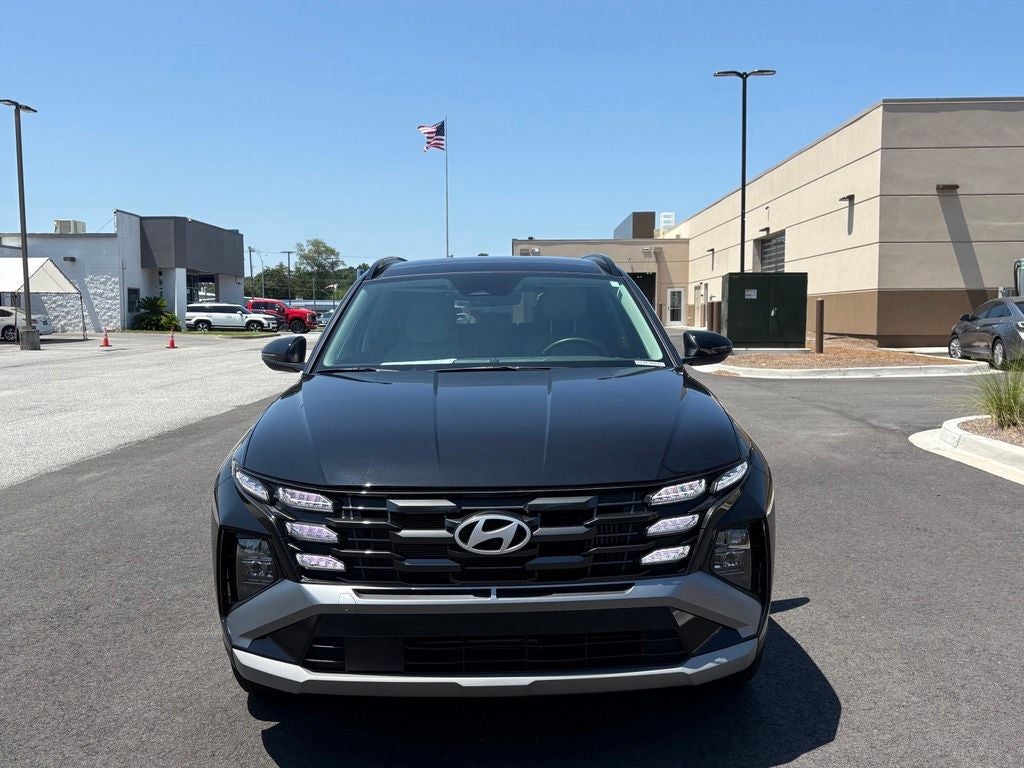 2025 Hyundai Tucson SEL Convenience - Photo 8