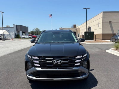 2025 Hyundai TUCSON HYBRID SEL Convenience