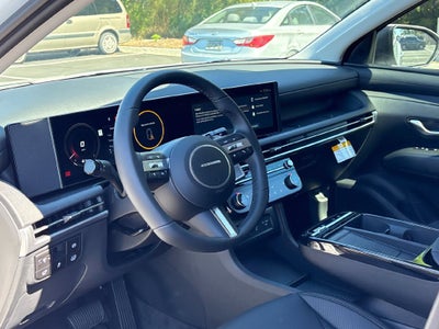 2026 Hyundai TUCSON HYBRID SEL Convenience