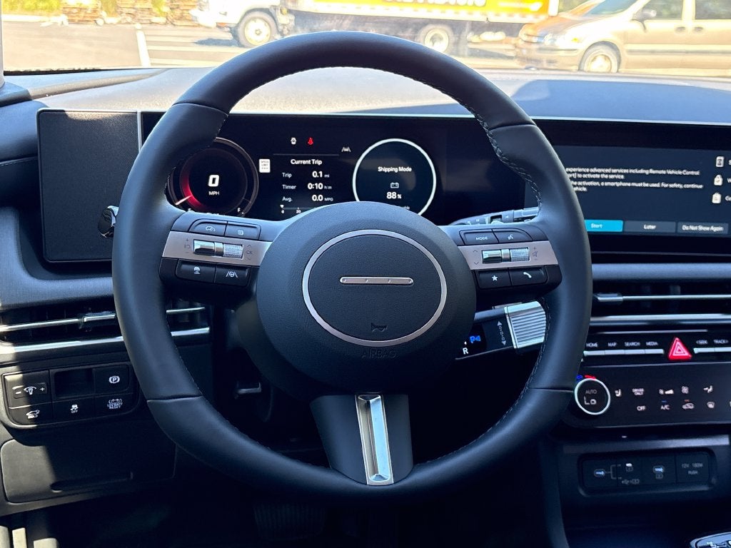 2026 Hyundai TUCSON HYBRID SEL Convenience