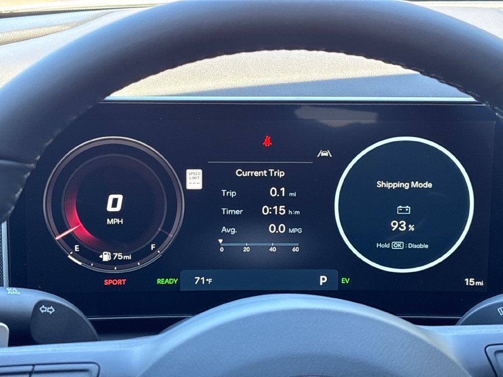 2026 Hyundai TUCSON HYBRID SEL Convenience