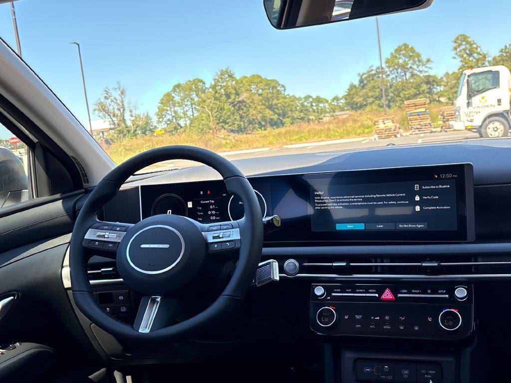 2026 Hyundai TUCSON HYBRID SEL Convenience