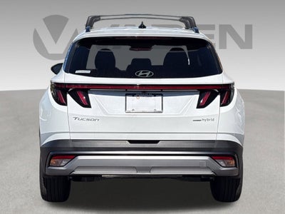 2026 Hyundai TUCSON HYBRID SEL Convenience