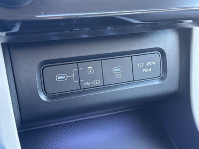 2026 Hyundai TUCSON HYBRID SEL Convenience