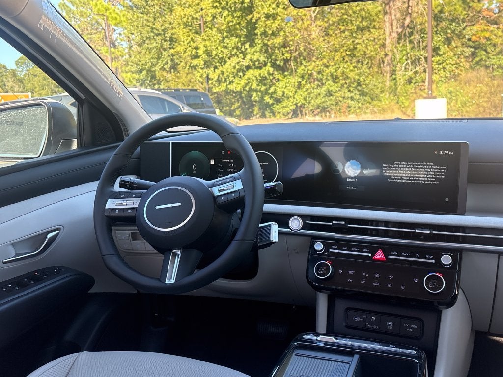 2026 Hyundai TUCSON HYBRID SEL Convenience