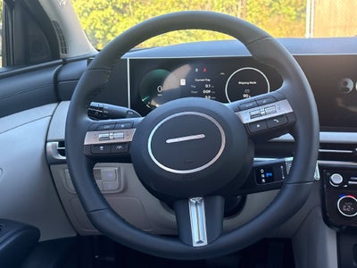 2026 Hyundai TUCSON HYBRID SEL Convenience