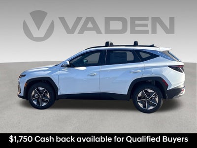 2026 Hyundai TUCSON HYBRID SEL Convenience