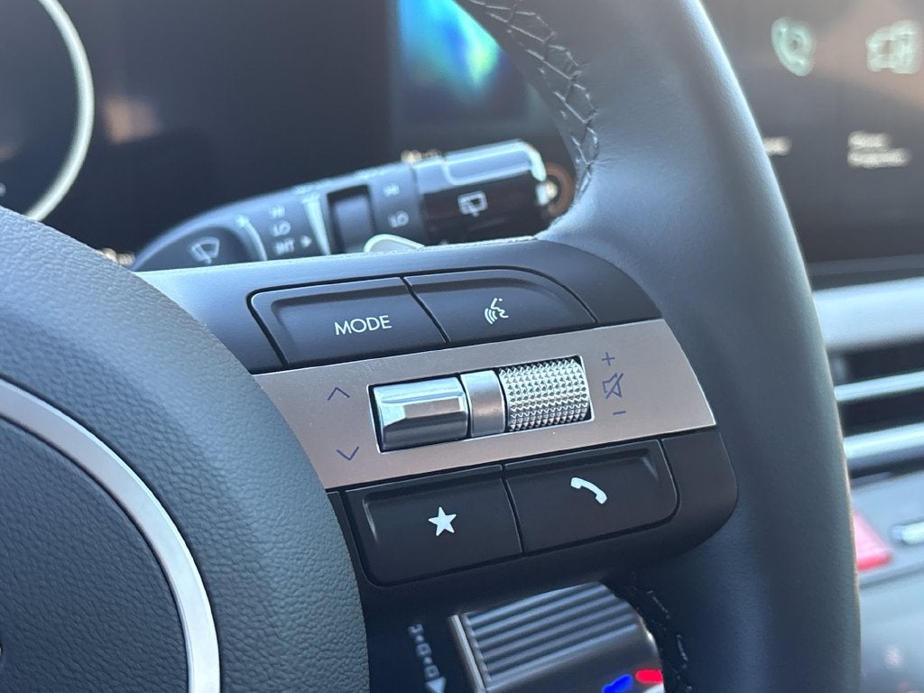 2026 Hyundai TUCSON HYBRID SEL Convenience