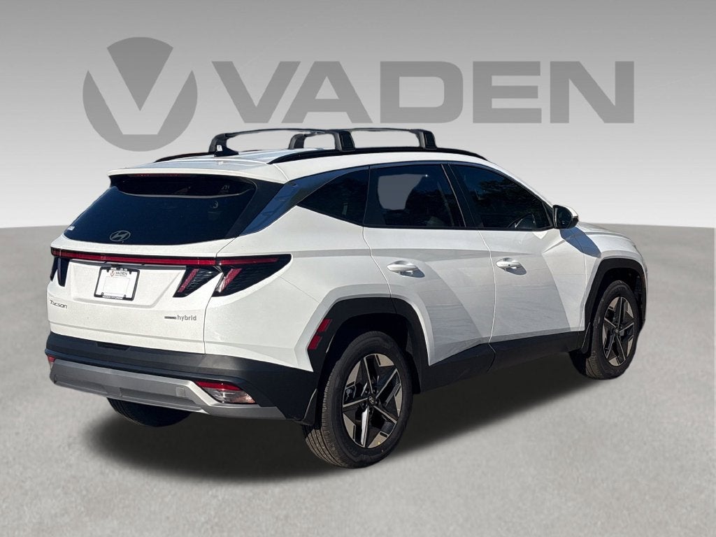 2026 Hyundai TUCSON HYBRID SEL Convenience