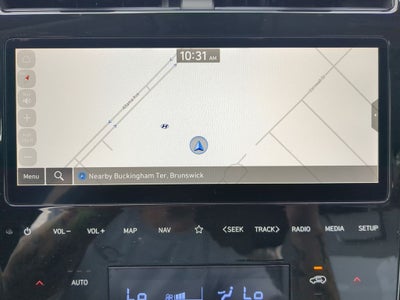 2024 Hyundai TUCSON HYBRID Limited