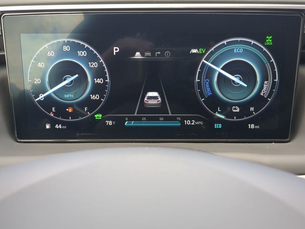 2024 Hyundai TUCSON HYBRID Limited