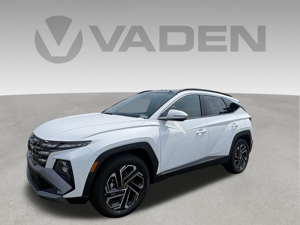 2026 Hyundai Tucson Hybrid