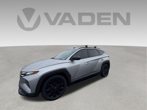 2024 Hyundai TUCSON XRT