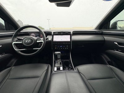 2024 Hyundai TUCSON XRT