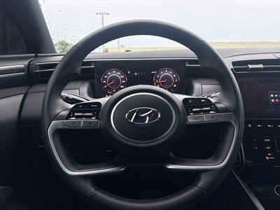 2024 Hyundai TUCSON XRT