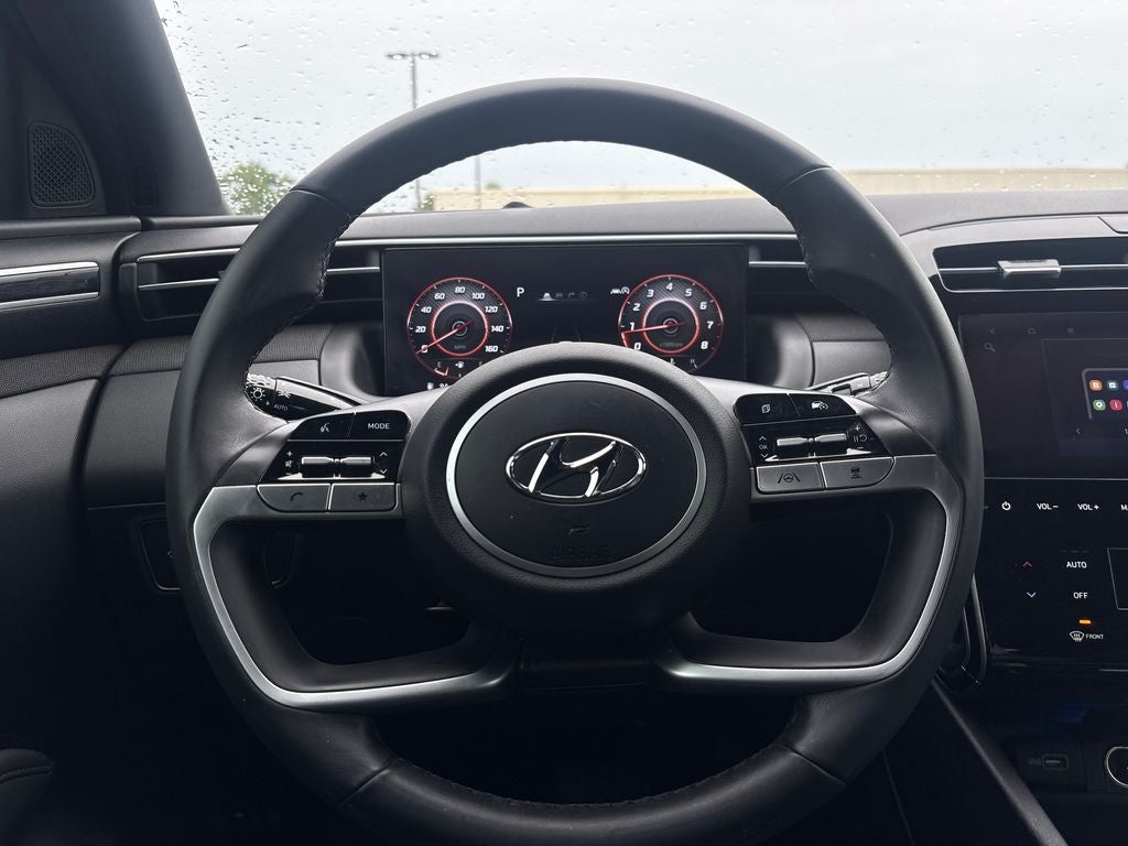 2024 Hyundai TUCSON XRT