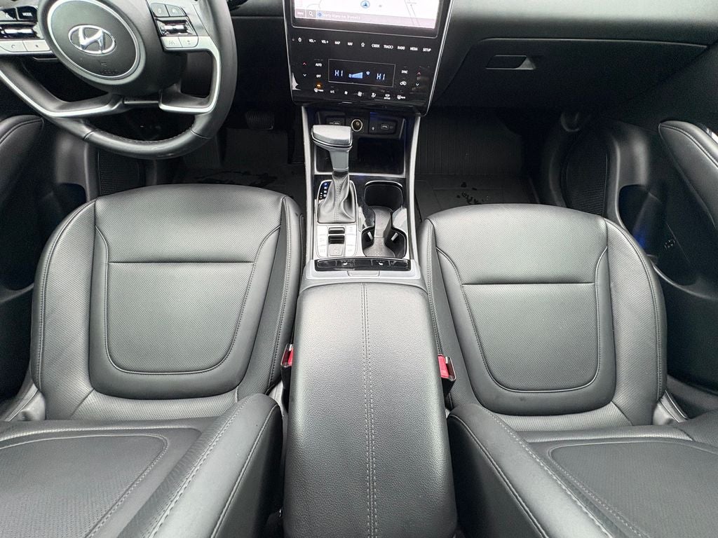 2024 Hyundai TUCSON XRT